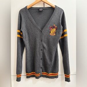 Harry Potter Gryffindor Women's Cardigan